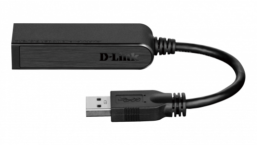 D-LINK USB 3.0 Gigabit Adapter