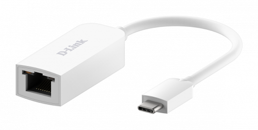 D-LINK USB-C to 2.5G Ethernet Adapter