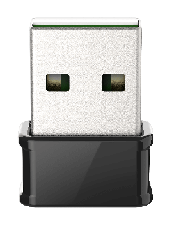 D-Link Netv&aelig;rksadapter USB 2.0 1300Mbps Tr&aring;dl&oslash;s