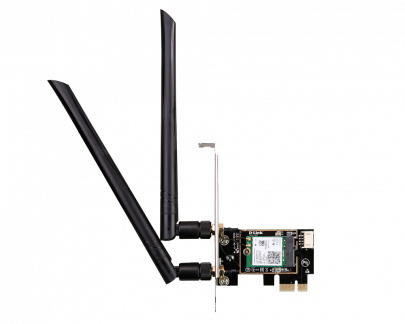 D-Link DWA-X582 Netv&aelig;rksadapter PCI Express x1 3000Mbps