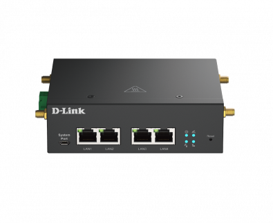D-Link DWM-314-G Tr&aring;dl&oslash;s mobilmodem 3.4Gbps Ekstern