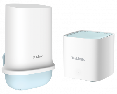 D-LINK Outdoor 5G Unit & Router Wi-Fi AX1500
