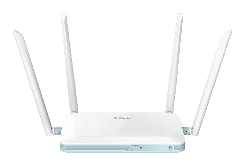 D-LINK EAGLE PRO AI N300 4G Smart Router