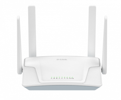 D-LINK 4G LTE AX1500 Wi-Fi 6 Router