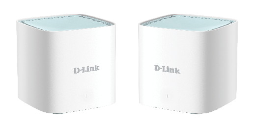 D-LINK EAGLE PRO AI AX1500 Mesh System - 2 Pack