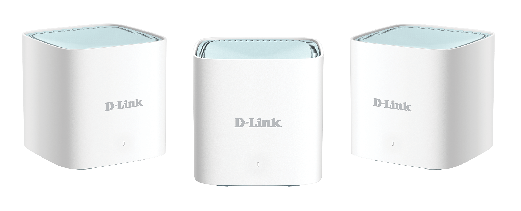 D-LINK EAGLE PRO AI AX1500 Mesh System - 3 Pack