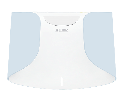 D-LINK AQUILA PRO AI AX6000 Wi-Fi 6 Smart Mesh Router 2 Pack