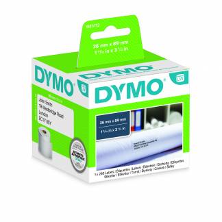 LabelWriter Address label 89x36