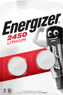 Energizer Lithium S CR2450 (2)