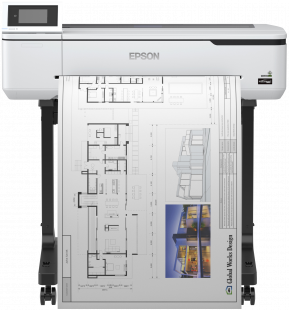 Epson SureColor SC-T3100 Bl&aelig;kprinter