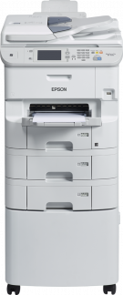 EPSON WorkForce Pro WF-6590D2TWFC