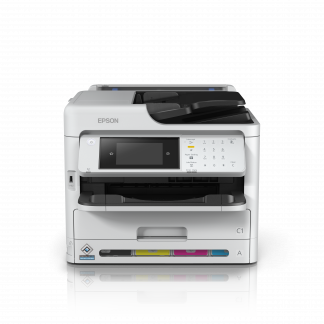 Epson WorkForce Pro WF-C5890DWF Bl&aelig;kprinter