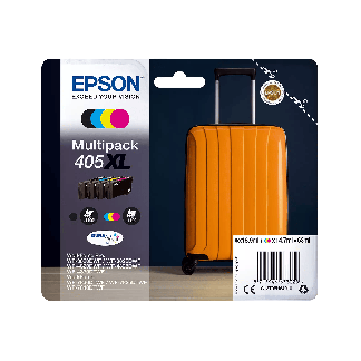 T405 Multipack 4-colours XL Ink