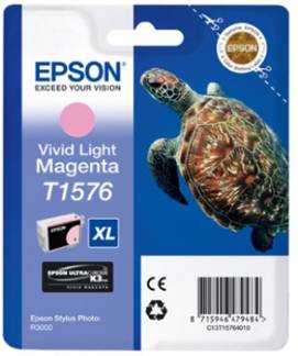 T1576 Vivid Light Magenta ink