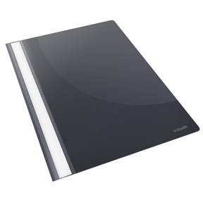 Tilbudsmappe Vivida A4 sort