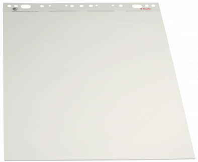 Flipoverblok 50 ark 59x80 ulinieret 60g