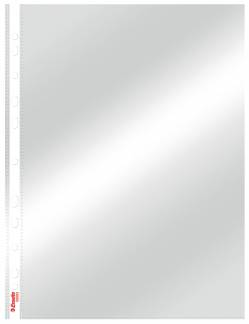 Lomme 105my PP glasklar A4 T&Aring; (100)