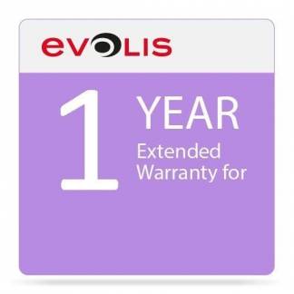 Warranty Extension +1 YEAR for overage of 3 years