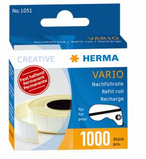 Herma lim refill Tabs permanent