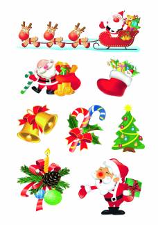 Herma stickers Decor julemotiver (3)