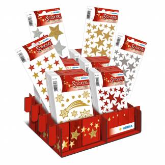 Herma stickers Magic Stars jule display (60)