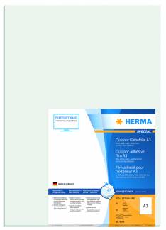 HERMA Special Filmm&aelig;rkater A3 (297 x 420 mm) 40etikette(r)
