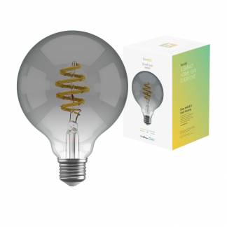 Smart Bulb G95 CCT Filament (E27), Smokey