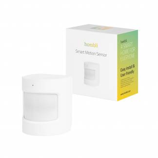 Smart Bluetooth PIR Motion Sensor, White