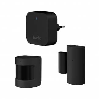 Smart Bluetooth Sensor Kit, Black