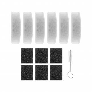 Hombli Smart Pet Fountain Filter Kit (6x2 filters)