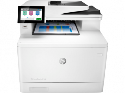 Printer HP Color LaserJet Enterprise MFP M480f 