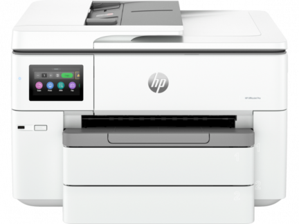 HP Officejet Pro 9730e Wide Format All-in-One Blækprinter