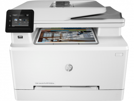 HP Color LaserJet Pro MFP M282nw