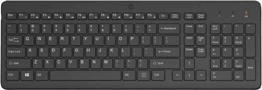 HP 225 Wireless Keyboard&nbsp;(Nordic)
