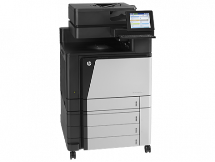 HP LaserJet Ent Color MFP M880z