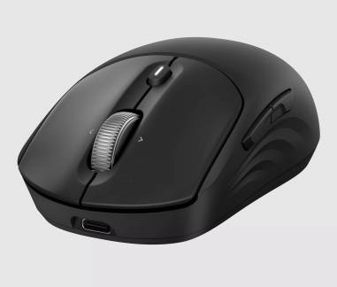 HP 705 Rechargeable Wireless Mouse, Black