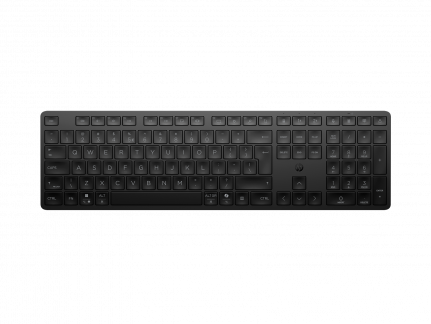 HP 490K Multi-Device Dual-Mode Keyboard Nordic (Consumer)