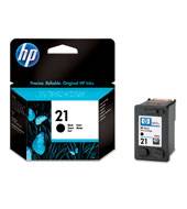 HP 21 / C9351AE Sort blækpatron 5 ml