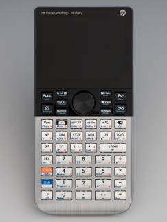 HP Prime Graphing Calculator G2