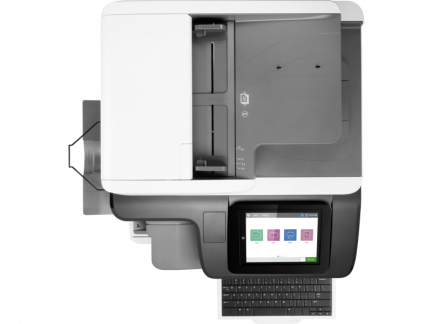 HP Color LaserJet Enterprise MFP M776zs