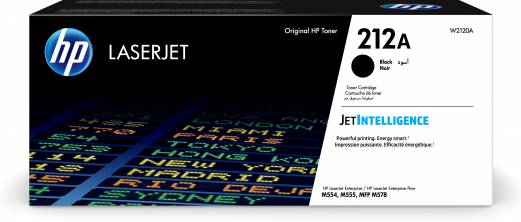 HP 212A Black Original LaserJet Toner C