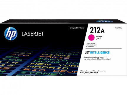 HP 212A Magenta Original LaserJet Toner