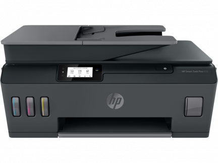 HP Smart Tank  655 Wireless All-in-One Blækprinter