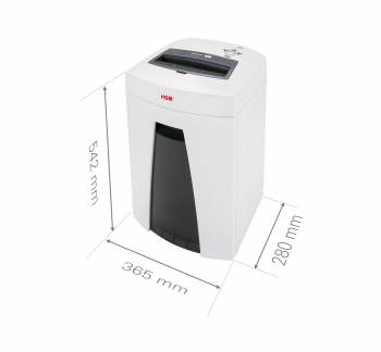 HSM Securio makulator C18 P4 3,9x30 konfetti
