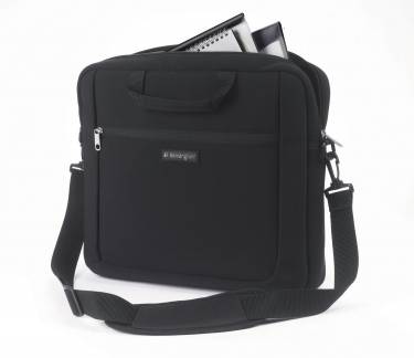 Kensington 15.6'' Laptop Bag SP15, Black