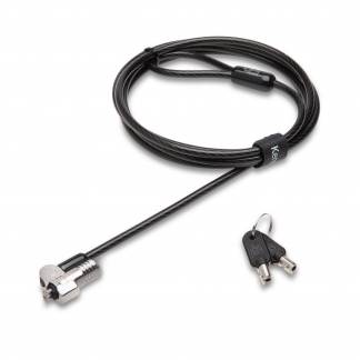 KENSINGTON Laptop Lock NanoSaver Master Keyed