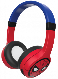 Spiderman Bluetooth Headphone