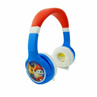 Paw Patrol hovedtelefoner 2-i-1 Bluetooth og kablet