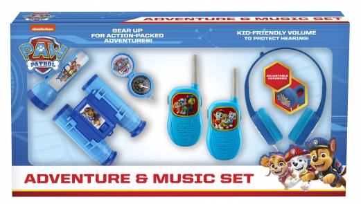Paw Patrol Adventure Kit