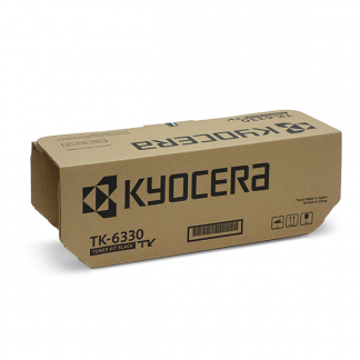 Kyocera TK 6330 Sort 32000 sider Toner 1T02RS0NL0